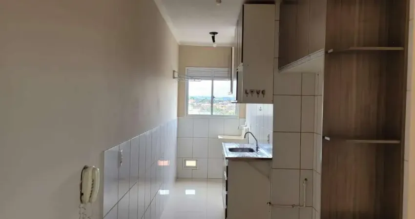 Apartamento para Venda em Ribeirão Preto, Campos Elíseos, 2 dormitórios, 1 banheiro, 1 vaga