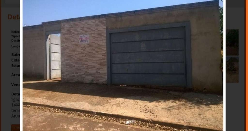 Terreno à venda na Rua Jirges Dieb Ristum, 214, Jardim Itaú, Ribeirão Preto
