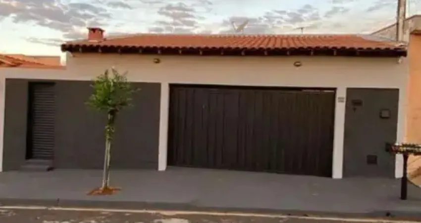 Casa para Venda em Ribeirão Preto, Jardim Joaquim Procópio de Araújo Ferraz, 5 dormitórios, 2 banheiros, 2 vagas