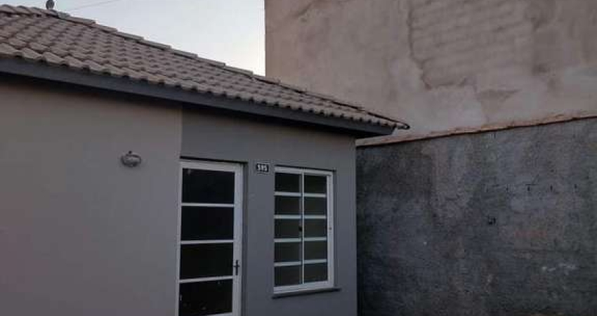 Casa para Venda em Ribeirão Preto, Jardim Cristo Redentor, 2 dormitórios, 1 banheiro, 1 vaga