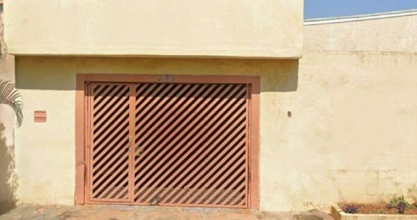 Casa para Venda em Ribeirão Preto, Vila Albertina, 2 dormitórios, 2 banheiros, 3 vagas