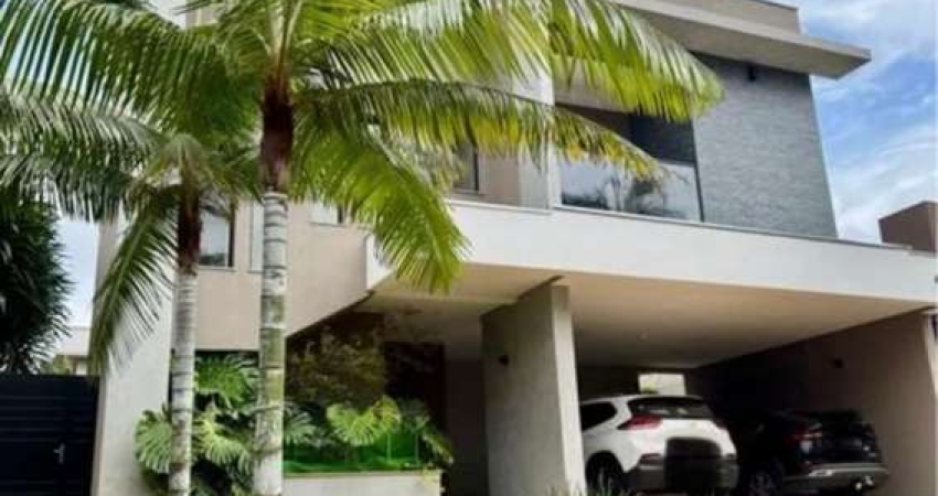 Casa / Sobrado para Venda em Ribeirão Preto, Condomínio Bella Città, 3 dormitórios, 3 suítes, 5 banheiros, 4 vagas