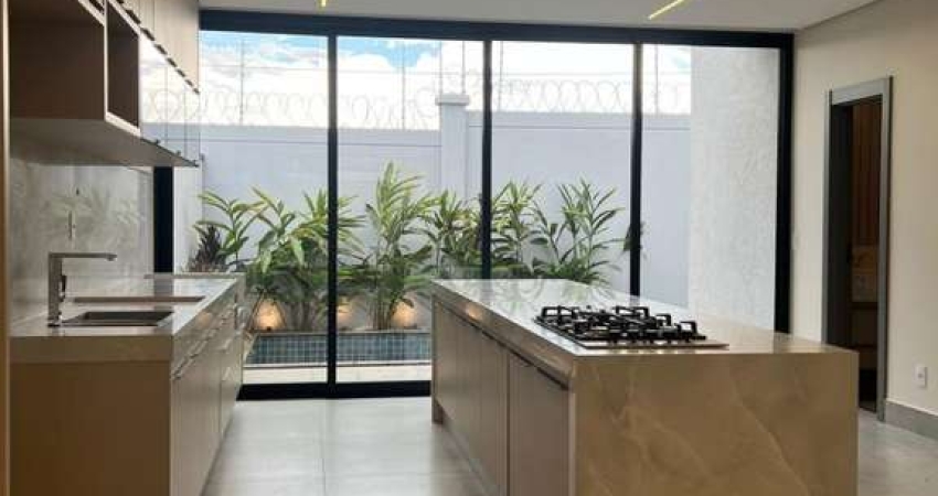 Casa para Venda em Ribeirão Preto, Quinta da Mata, 3 dormitórios, 3 suítes, 4 banheiros, 4 vagas
