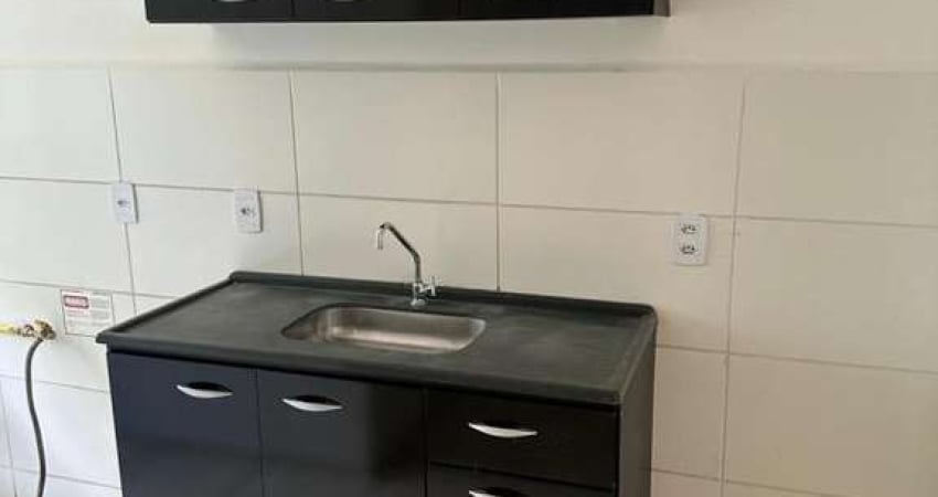 Apartamento para Venda em Ribeirão Preto, Jardim Diva Tarlá De Carvalho, 2 dormitórios, 1 banheiro, 1 vaga