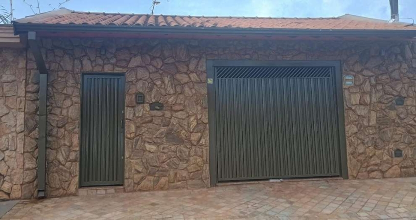 Casa para Venda em Ribeirão Preto, Parque dos Sabiás, 2 dormitórios, 2 banheiros, 3 vagas