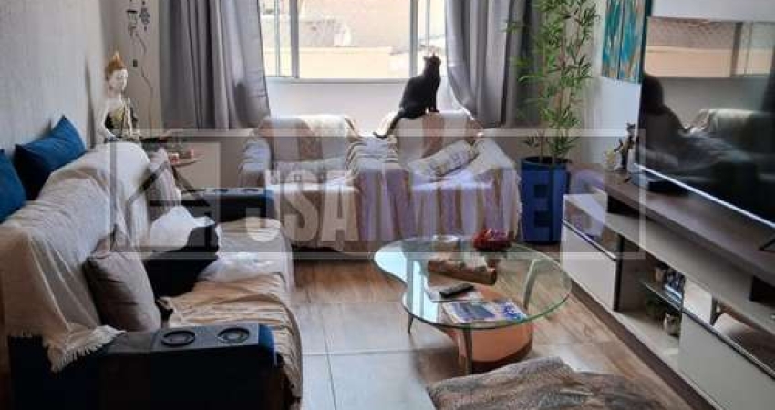 Apartamento para Venda em Ribeirão Preto, Jardim Irajá, 3 dormitórios, 1 suíte, 3 banheiros, 1 vaga