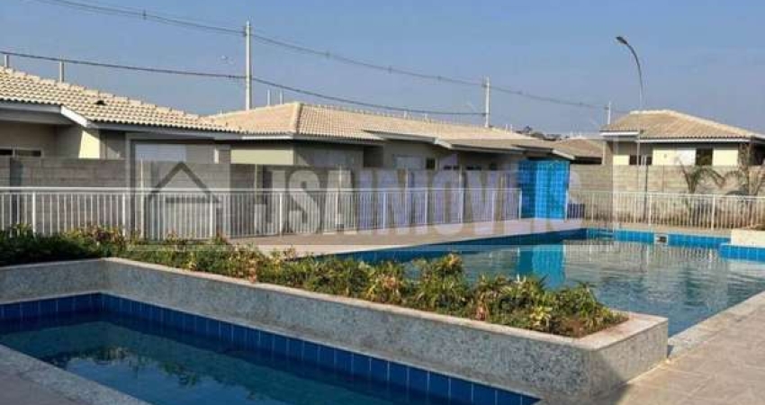 Casa em Condomínio para Venda em Ribeirão Preto, Reserva Real, 2 dormitórios, 1 banheiro, 1 vaga