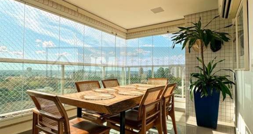 Apartamento para Venda em Ribeirão Preto, Jardim Botânico, 4 dormitórios, 3 suítes, 5 banheiros, 3 vagas