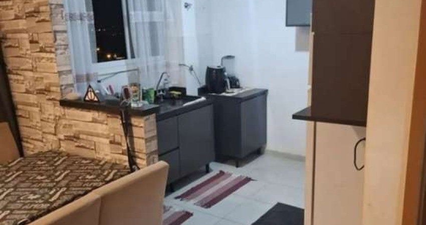 Apartamento para Venda em Sertãozinho, Alvorada, 2 dormitórios, 1 banheiro, 1 vaga