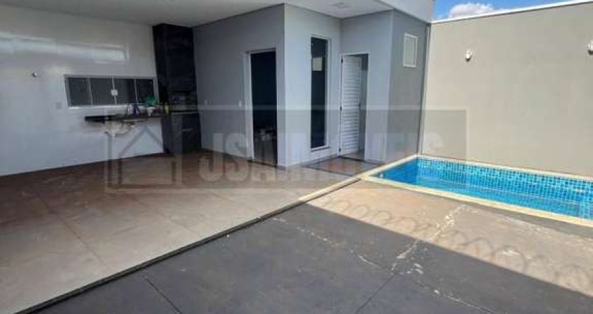Casa para Venda em Ribeirão Preto, Parque das Oliveiras II, 3 dormitórios, 1 suíte, 3 banheiros, 2 vagas
