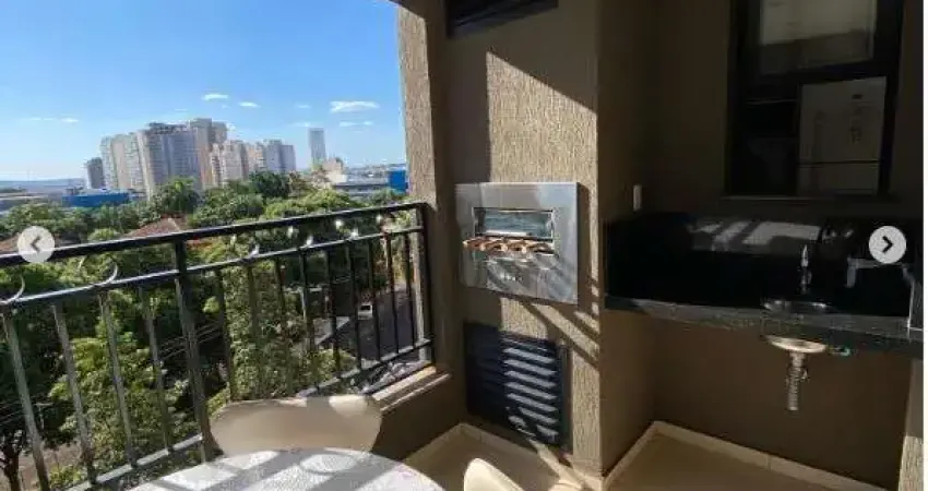 Apartamento para Venda em Ribeirão Preto, Nova Aliança, 3 dormitórios, 1 suíte, 3 banheiros, 2 vagas