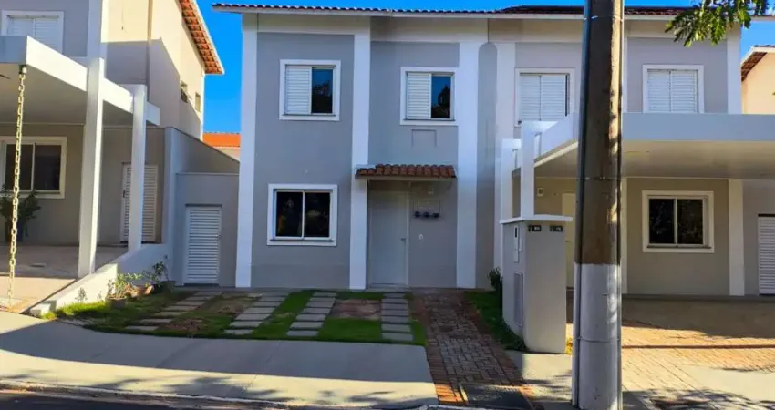 Casa em Condomínio para Venda em Ribeirão Preto, Vila do Golf, 3 dormitórios, 1 suíte, 2 banheiros, 2 vagas