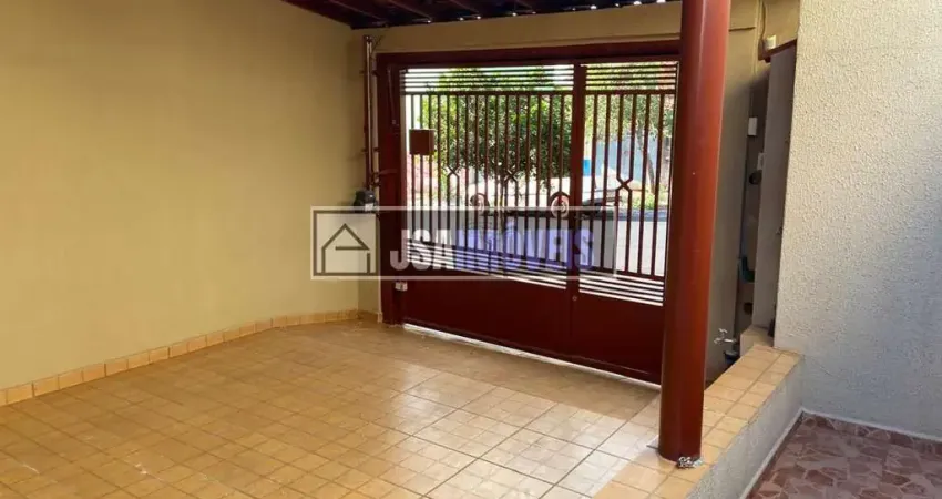 Casa para Venda em Ribeirão Preto, Vila Seixas, 2 dormitórios, 2 banheiros, 1 vaga