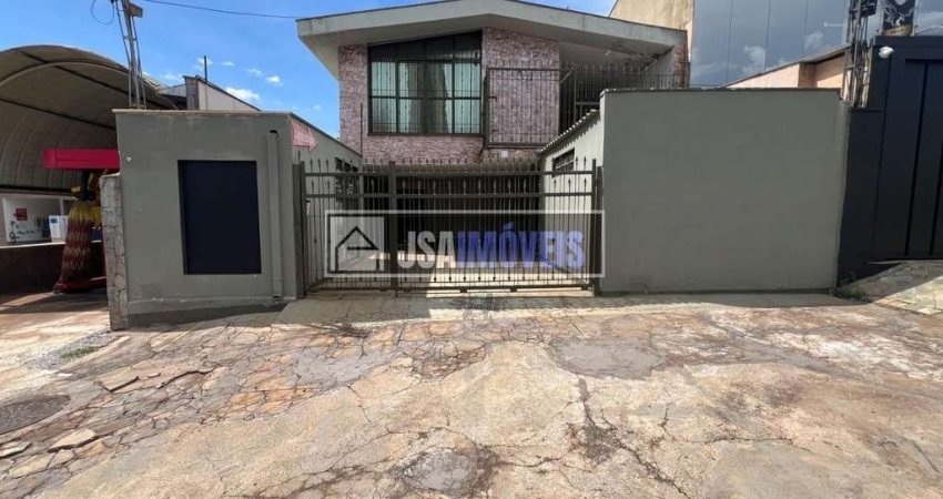 Casa / Sobrado para Venda em Ribeirão Preto, Jardim Palma Travassos, 3 dormitórios, 1 suíte, 2 banheiros, 4 vagas