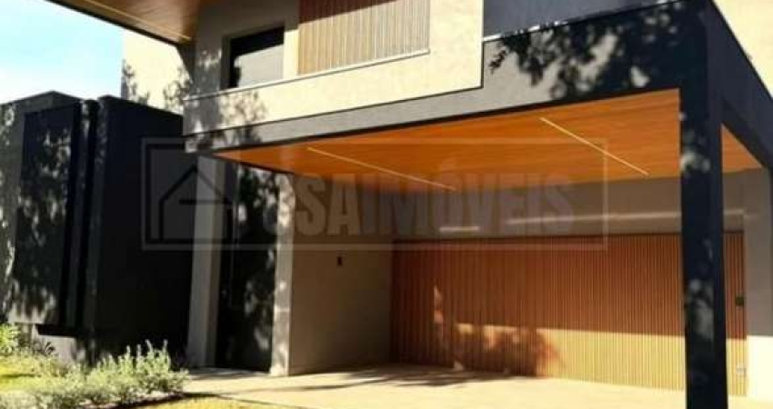 Casa em Condomínio para Venda em Ribeirão Preto, Bonfim Paulista, 4 dormitórios, 4 suítes, 5 banheiros, 4 vagas