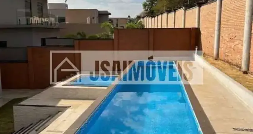 Casa em Condomínio para Venda em Ribeirão Preto / SP no bairro Bonfim Paulista
