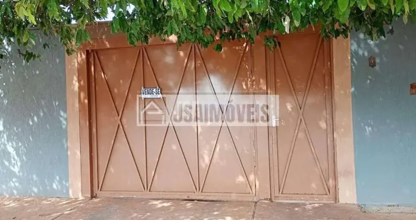 Casa para venda em sertãozinho / sp no bairro jardim belo horizonte do tambury