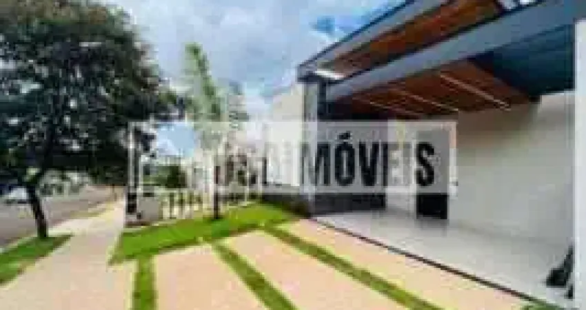 Casa com 3 quartos à venda em Bonfim Paulista, Ribeirão Preto 