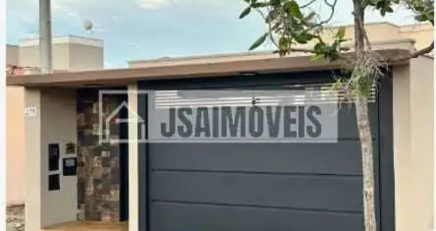 Casa com 3 quartos à venda em Bonfim Paulista, Ribeirão Preto 