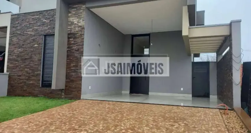 Casa em condomínio para venda em ribeirão preto / sp no bairro bonfim paulista