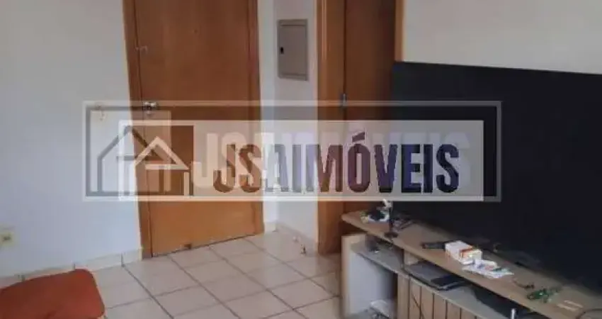 Flat com 1 quarto à venda no Nova Aliança, Ribeirão Preto 