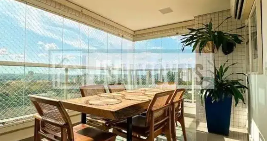 Apartamento para venda em ribeirão preto / sp no bairro jardim botânico