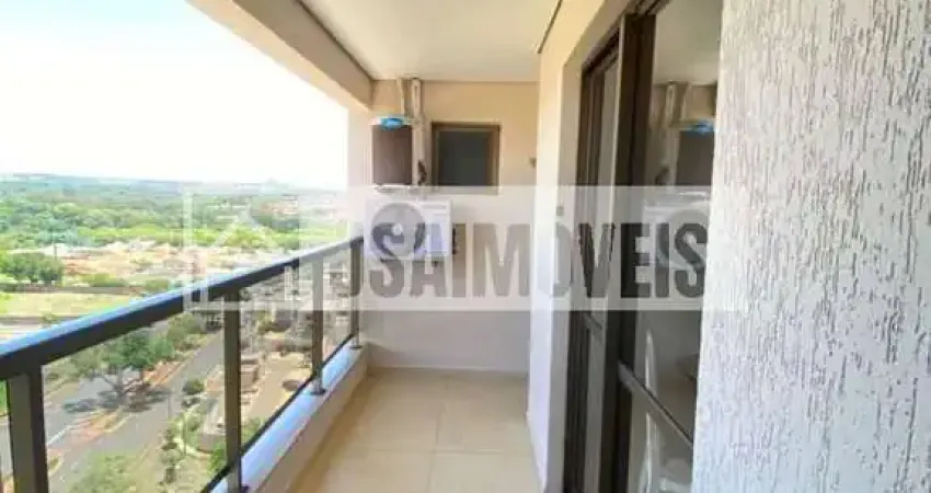 Apartamento para venda em ribeirão preto / sp no bairro residencial flórida