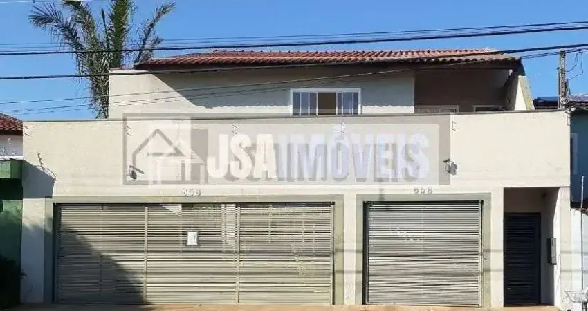 Casa comercial para venda em ribeirão preto / sp no bairro parque dos lagos