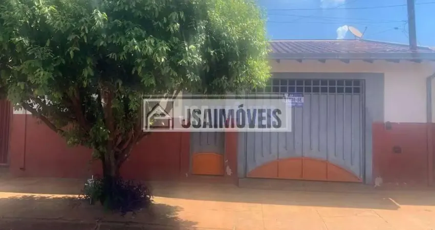 Casa para Venda em Pradópolis / SP no bairro Jardim Bela Vista