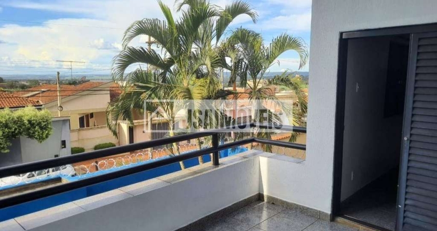 Sobrado para Venda em Ribeirão Preto / SP no bairro Residencial e Comercial Palmares
