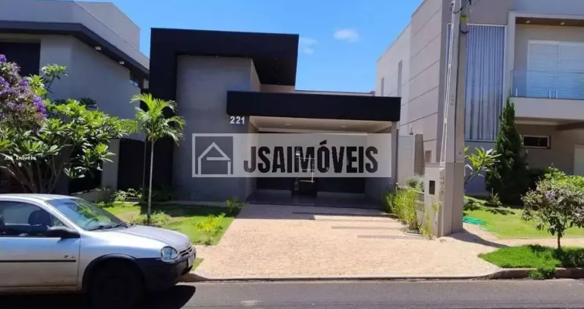 Casa em condomínio para venda em ribeirão preto / sp no bairro condomínio aroeira