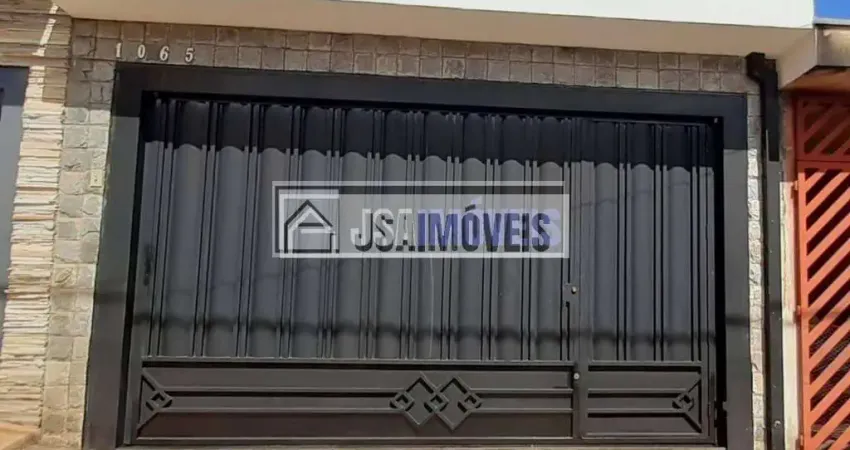 Casa para venda em ribeirão preto / sp no bairro jardim piratininga