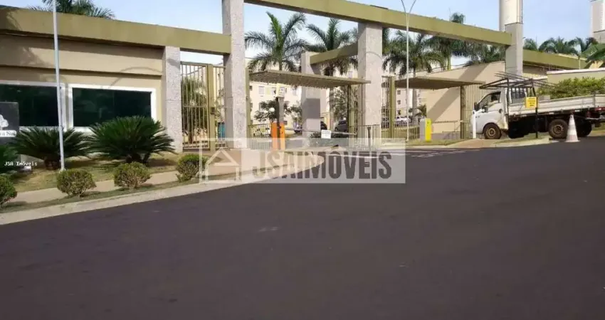 Apartamento para venda em ribeirão preto / sp no bairro guaporé