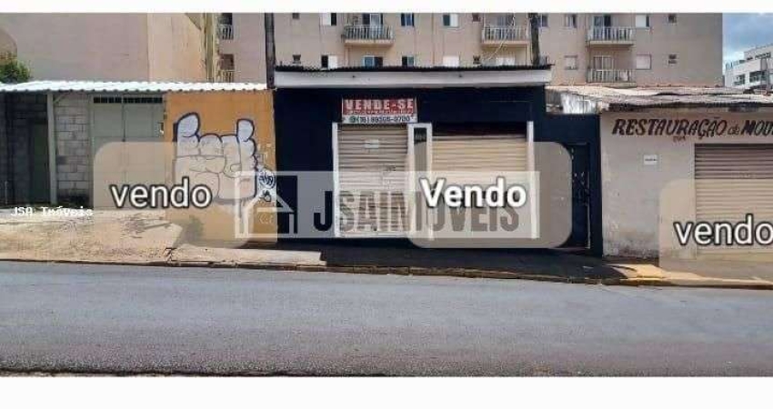 Salão Comercial para Venda em Ribeirão Preto / SP no bairro Santa Cruz do José Jacques