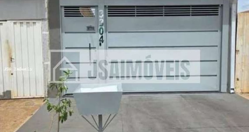 Casa para Venda em Ribeirão Preto / SP no bairro Residencial Parque dos Servidores