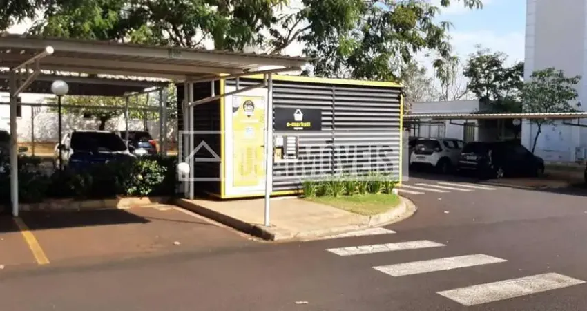 Apartamento para venda em ribeirão preto / sp no bairro residencial jequitibá