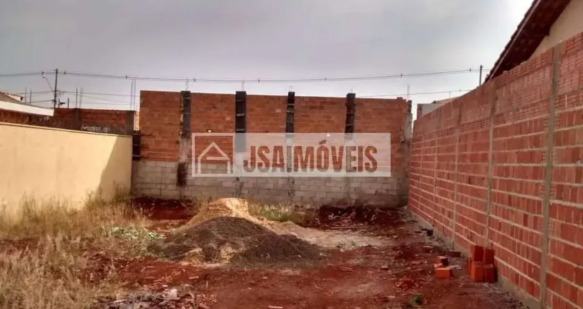 Terreno para venda em jardinópolis / sp no bairro jardim santo antônio