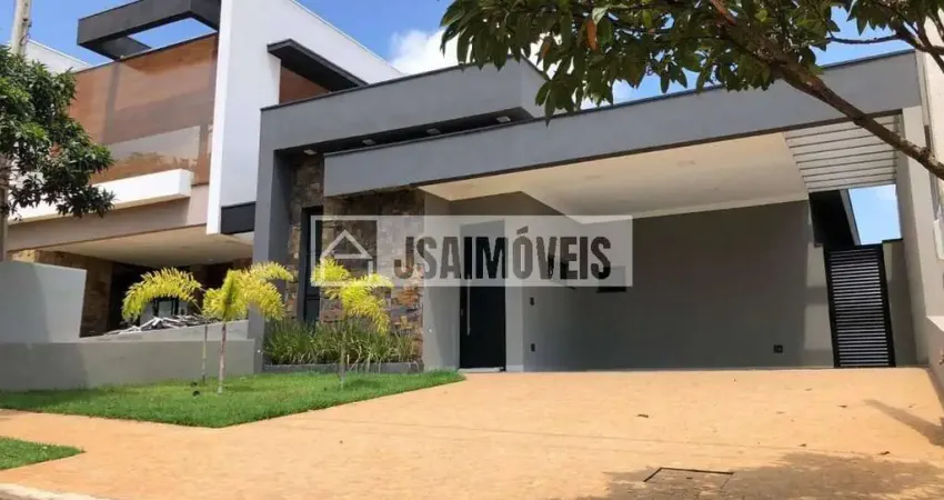 Casa em condomínio para venda em ribeirão preto / sp no bairro jardim cybelli