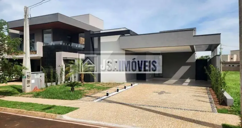 Casa em condomínio para venda em ribeirão preto / sp no bairro portal da mata