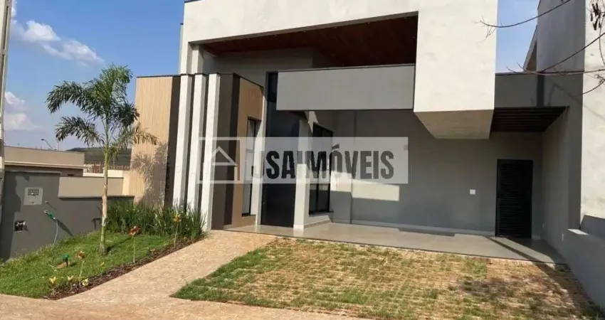 Condomínio Fechado para Venda em Ribeirão Preto / SP no bairro Recreio Anhangüera