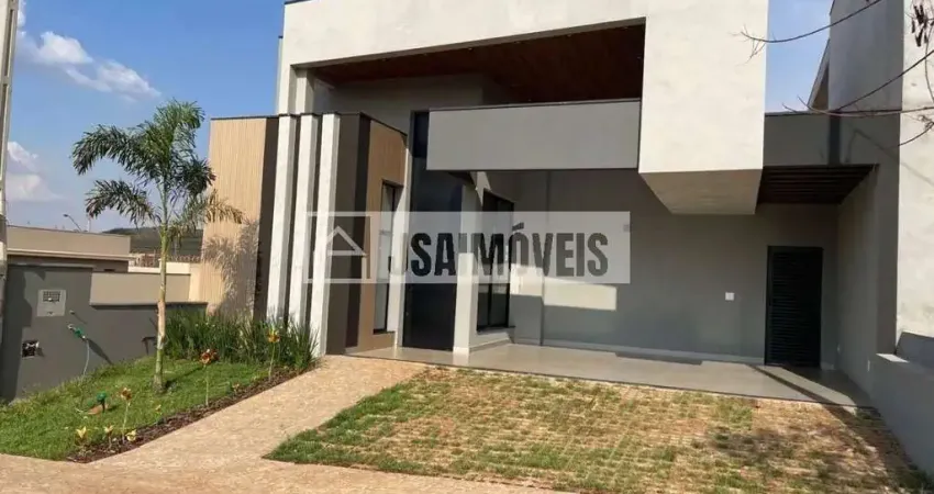 Condomínio fechado para venda em ribeirão preto / sp no bairro recreio anhangüera