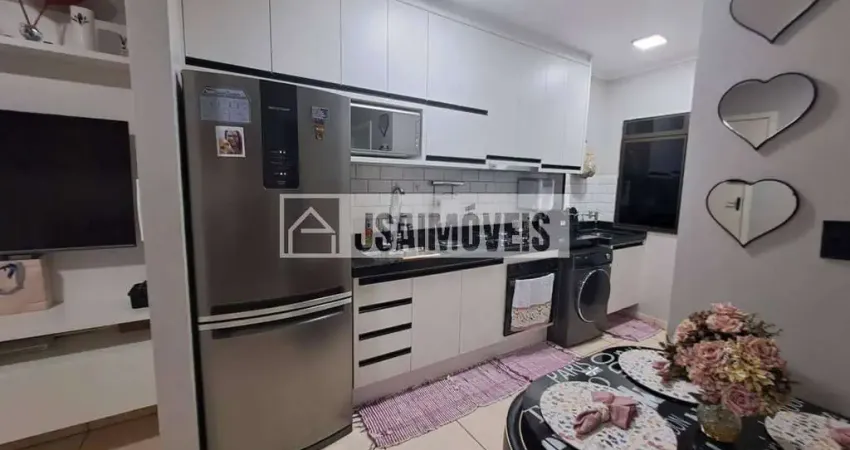 Apartamento para venda em ribeirão preto / sp no bairro recanto das palmeiras