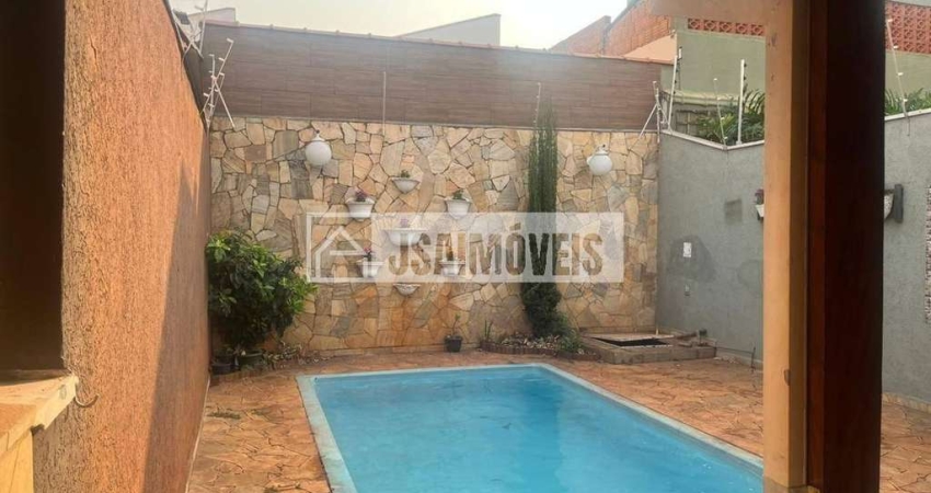 Casa para Venda em Ribeirão Preto / SP no bairro Vila Monte Alegre