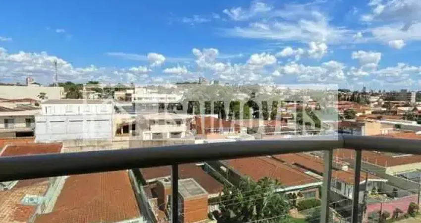 Apartamento para venda em ribeirão preto / sp no bairro jardim sumaré