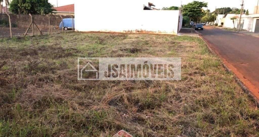 Terreno para Venda em Jaboticabal / SP no bairro Residencial Royal Park