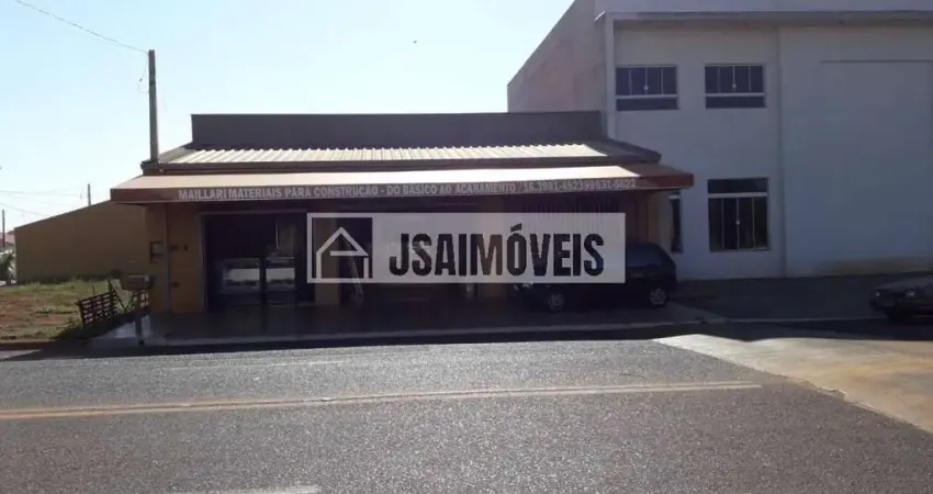 Casa Comercial para Venda em Pradópolis / SP no bairro Av. Monte Sereno