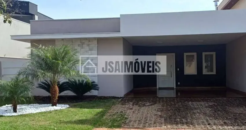 Casa com 3 quartos, Residencial Flórida - Ribeirão Preto