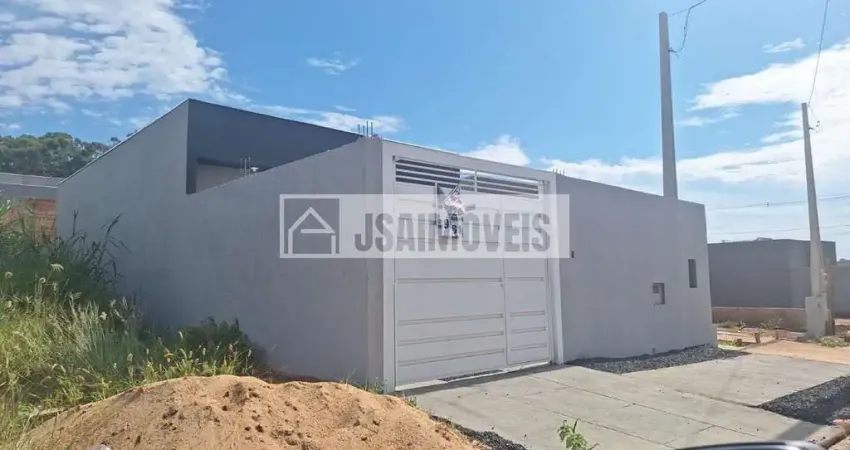 Casa com 2 quartos à venda no Parque das Gaivotas, Ribeirão Preto 