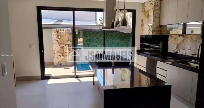 Casa em condomínio fechado com 3 quartos à venda no Recreio das Acácias, Ribeirão Preto