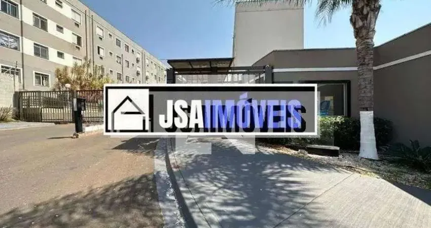 Apartamento para venda em ribeirão preto / sp no bairro jardim heitor rigon